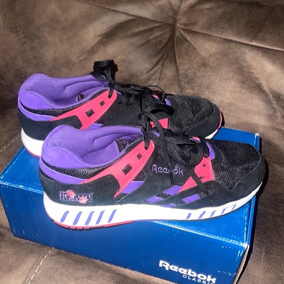 men’s reebox hexalite sneakers - Picture 6 of 8